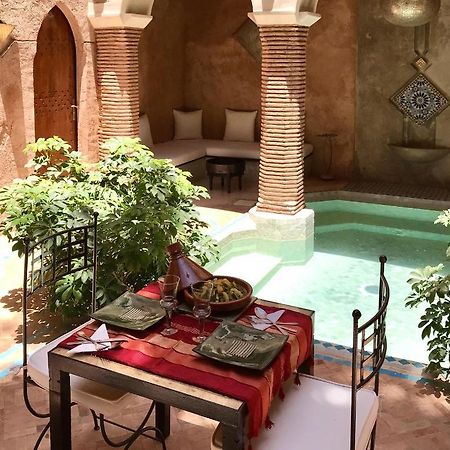 Riad Zahir Marrakesz Zewnętrze zdjęcie