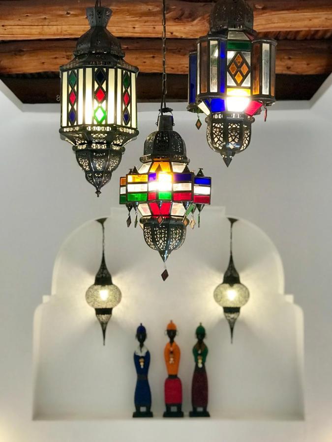 Riad Zahir Marrakesz Zewnętrze zdjęcie