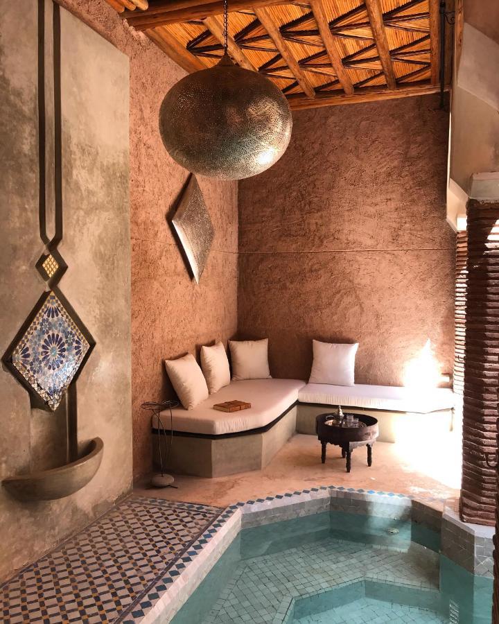 Riad Zahir Marrakesz Zewnętrze zdjęcie
