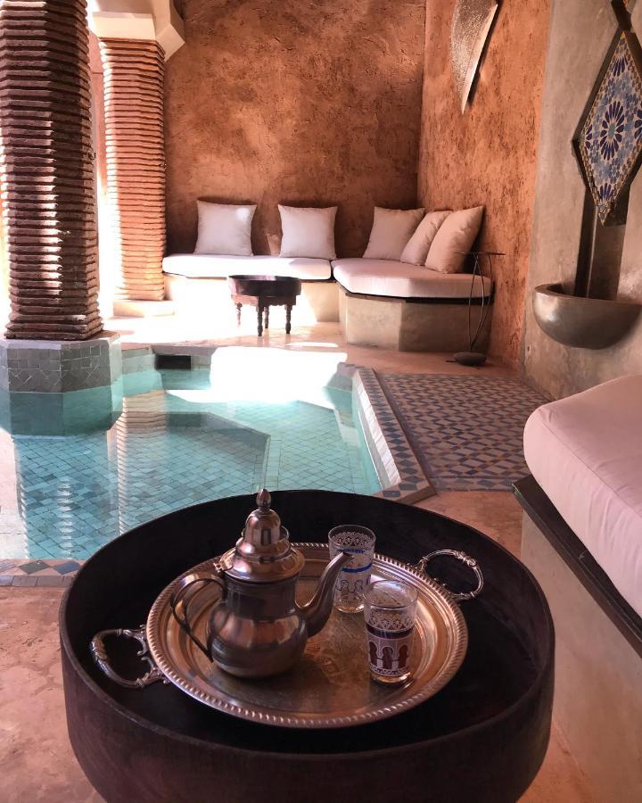 Riad Zahir Marrakesz Zewnętrze zdjęcie