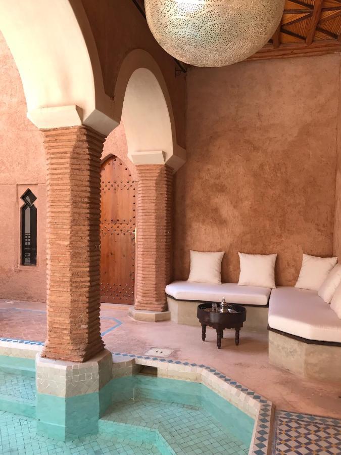 Riad Zahir Marrakesz Zewnętrze zdjęcie