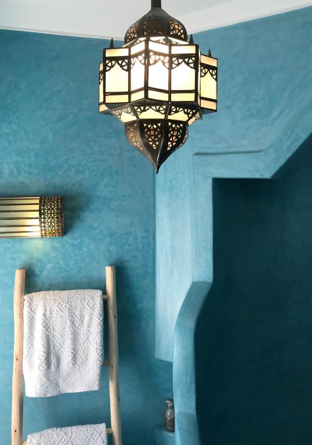 Riad Zahir Marrakesz Zewnętrze zdjęcie