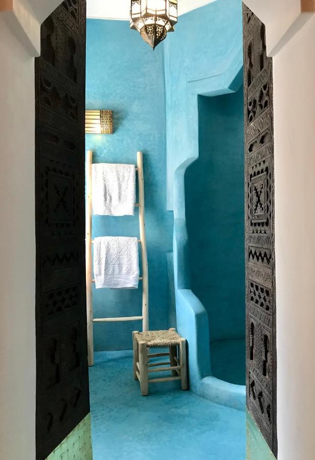 Riad Zahir Marrakesz Zewnętrze zdjęcie