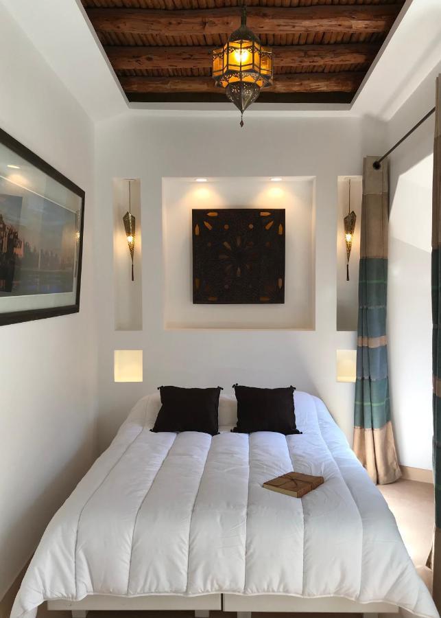 Riad Zahir Marrakesz Zewnętrze zdjęcie