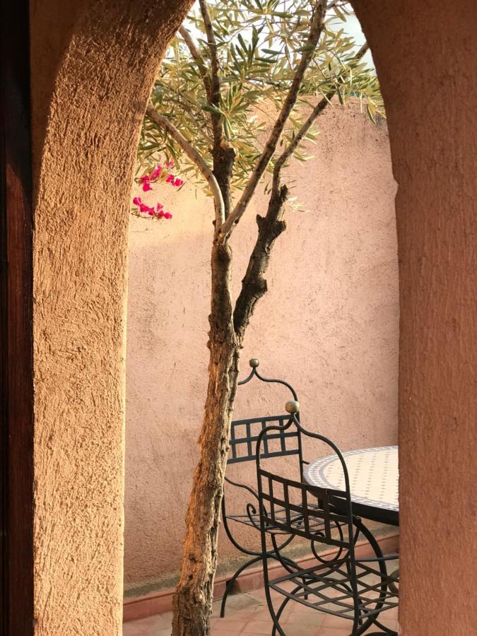 Riad Zahir Marrakesz Zewnętrze zdjęcie