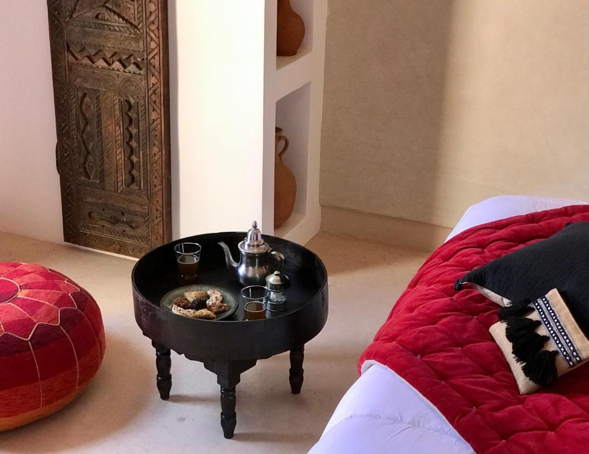 Riad Zahir Marrakesz Zewnętrze zdjęcie