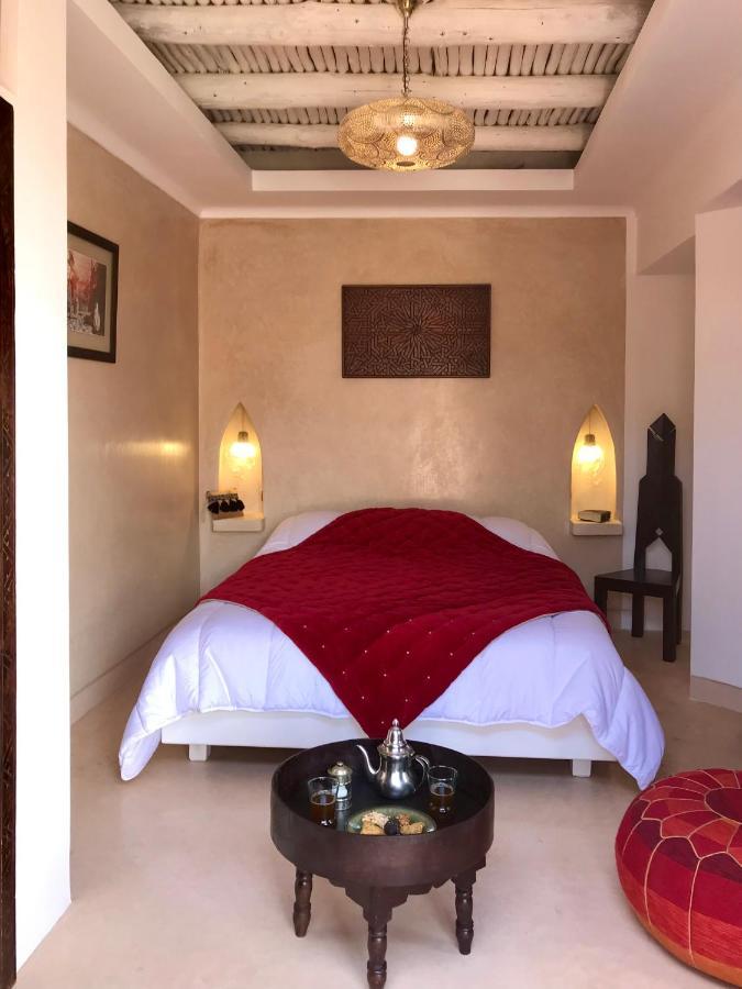 Riad Zahir Marrakesz Zewnętrze zdjęcie