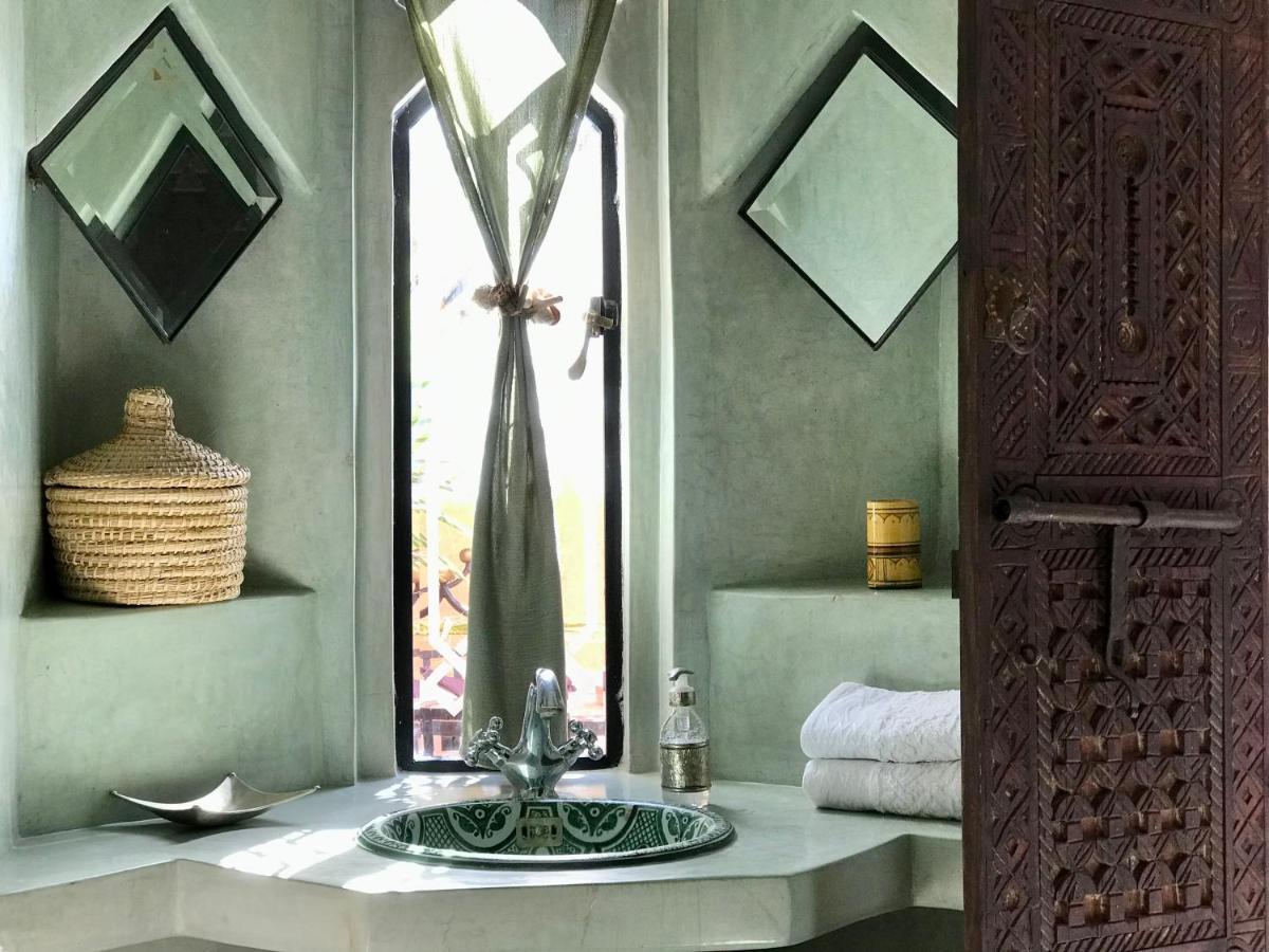 Riad Zahir Marrakesz Zewnętrze zdjęcie