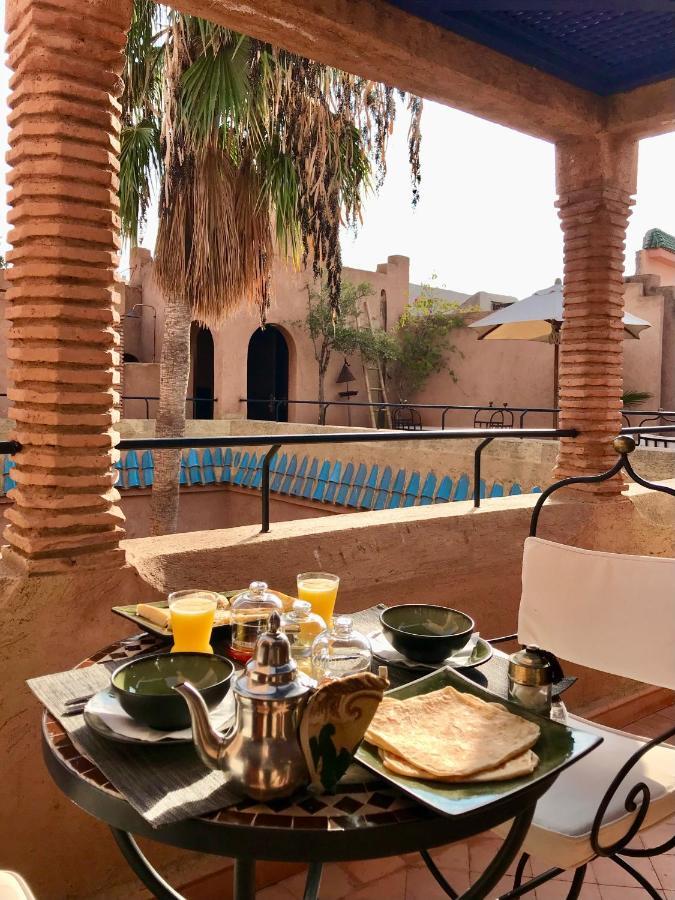 Riad Zahir Marrakesz Zewnętrze zdjęcie