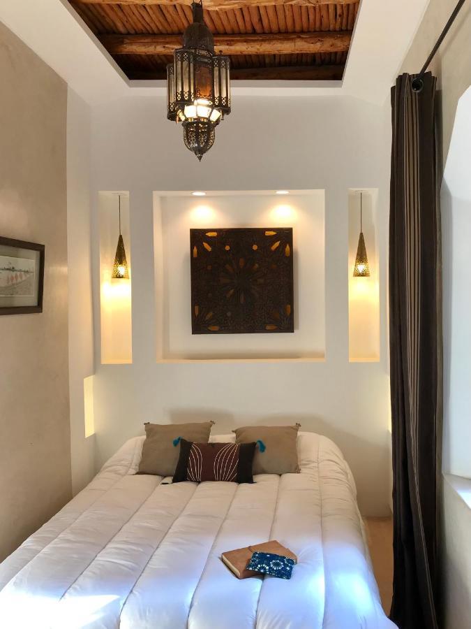 Riad Zahir Marrakesz Zewnętrze zdjęcie