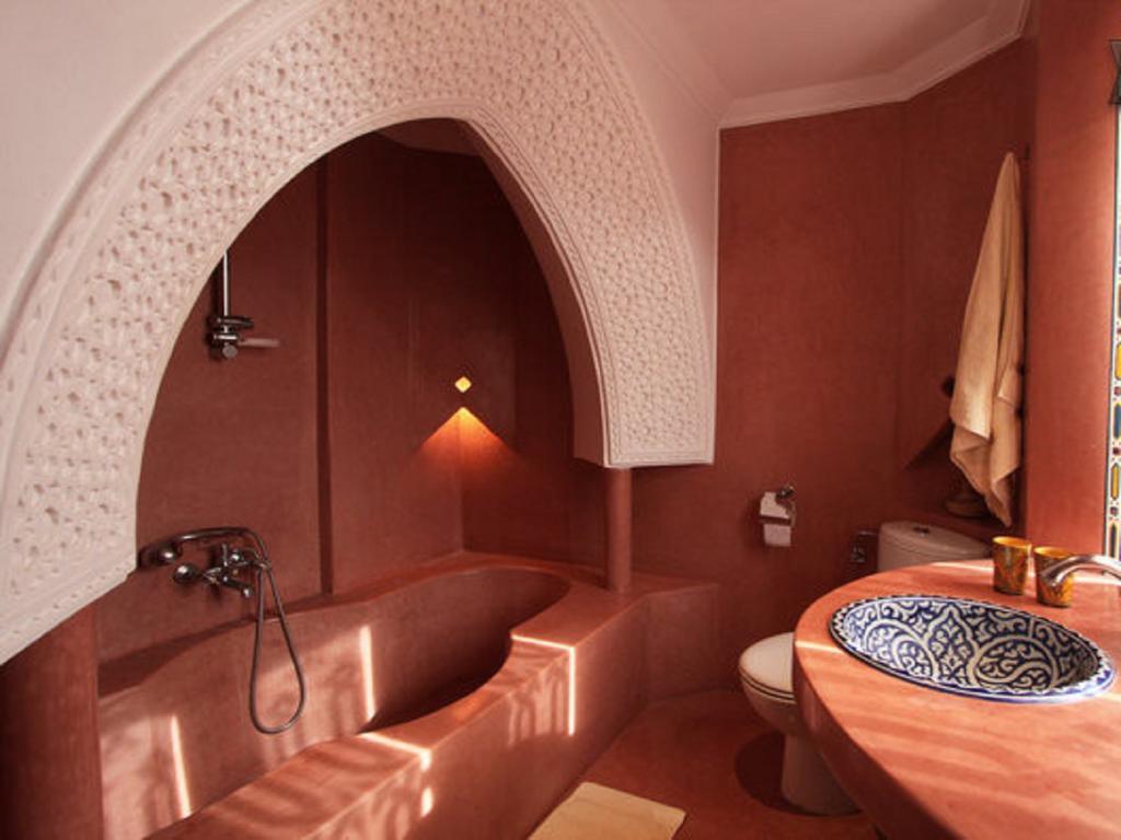 Riad Zahir Marrakesz Pokój zdjęcie