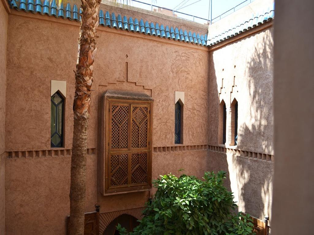 Riad Zahir Marrakesz Zewnętrze zdjęcie
