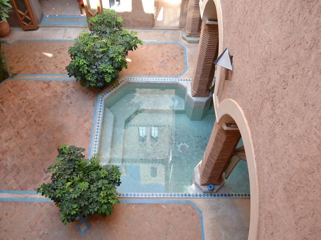 Riad Zahir Marrakesz Zewnętrze zdjęcie