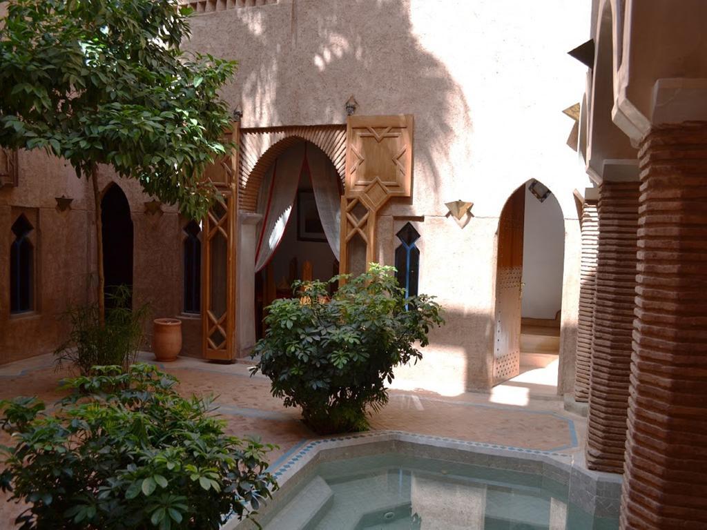 Riad Zahir Marrakesz Zewnętrze zdjęcie