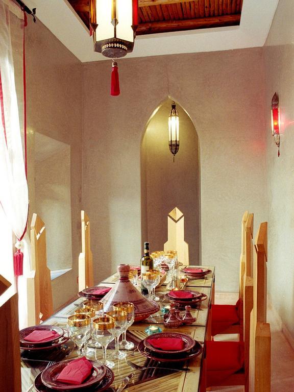 Riad Zahir Marrakesz Zewnętrze zdjęcie